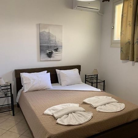 Little Yard Studios & Apartments #5 Budget Studio Naxos City Ngoại thất bức ảnh