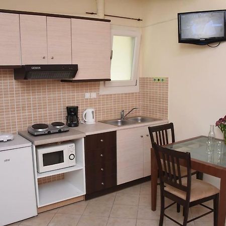 Little Yard Studios & Apartments #5 Budget Studio Naxos City Ngoại thất bức ảnh