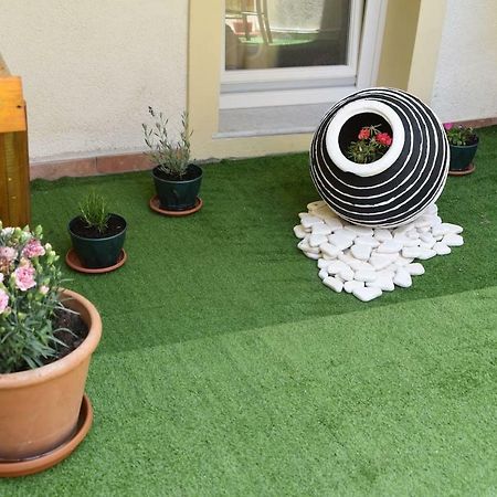 Little Yard Studios & Apartments #5 Budget Studio Naxos City Ngoại thất bức ảnh