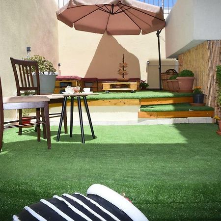 Little Yard Studios & Apartments #5 Budget Studio Naxos City Ngoại thất bức ảnh