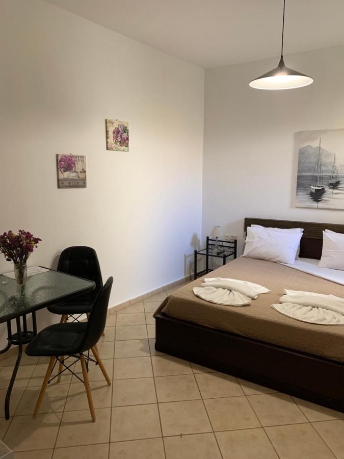 Little Yard Studios & Apartments #5 Budget Studio Naxos City Ngoại thất bức ảnh