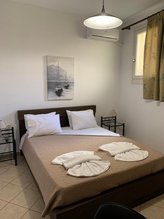 Little Yard Studios & Apartments #5 Budget Studio Naxos City Ngoại thất bức ảnh