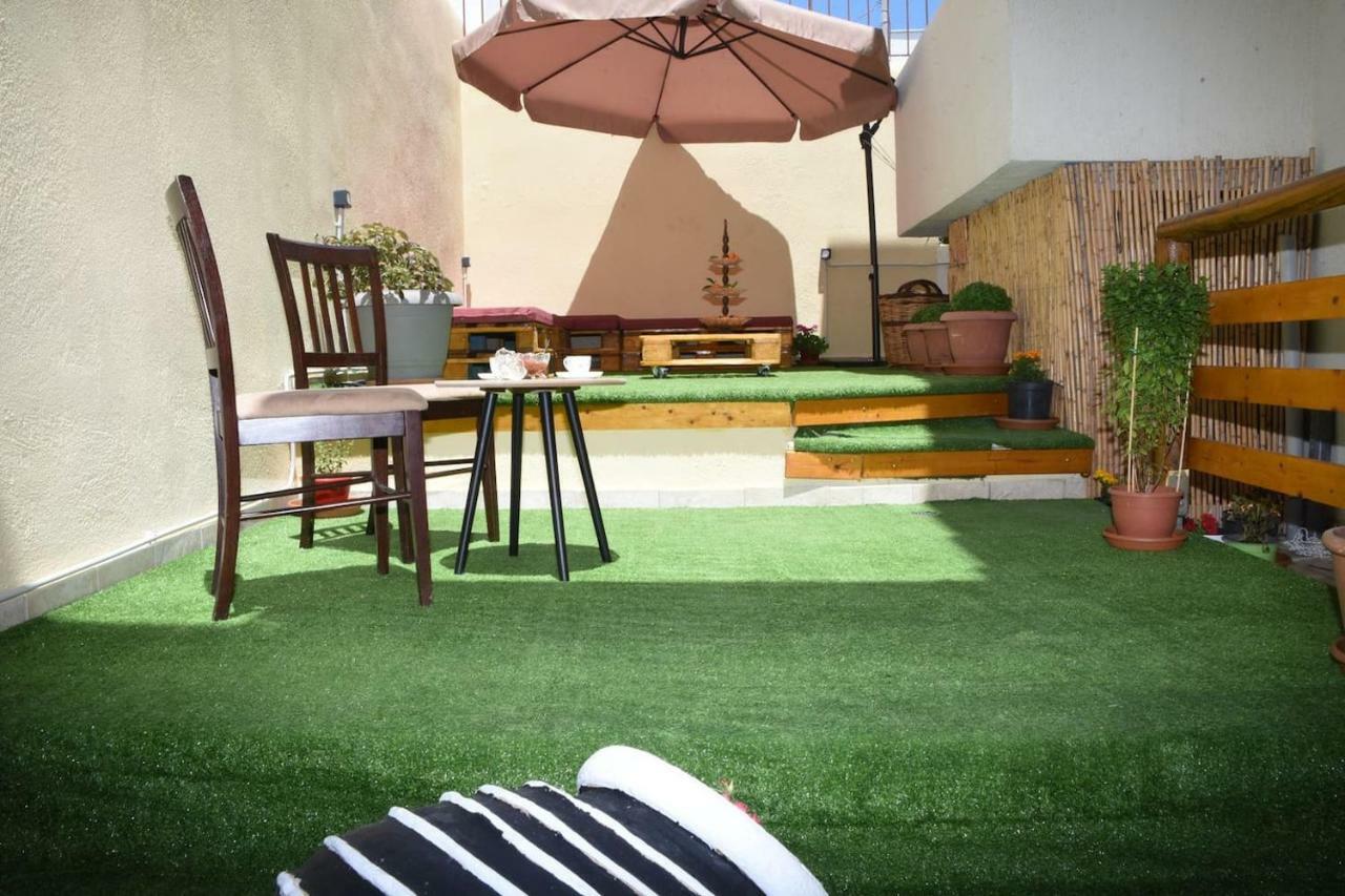 Little Yard Studios & Apartments #5 Budget Studio Naxos City Ngoại thất bức ảnh