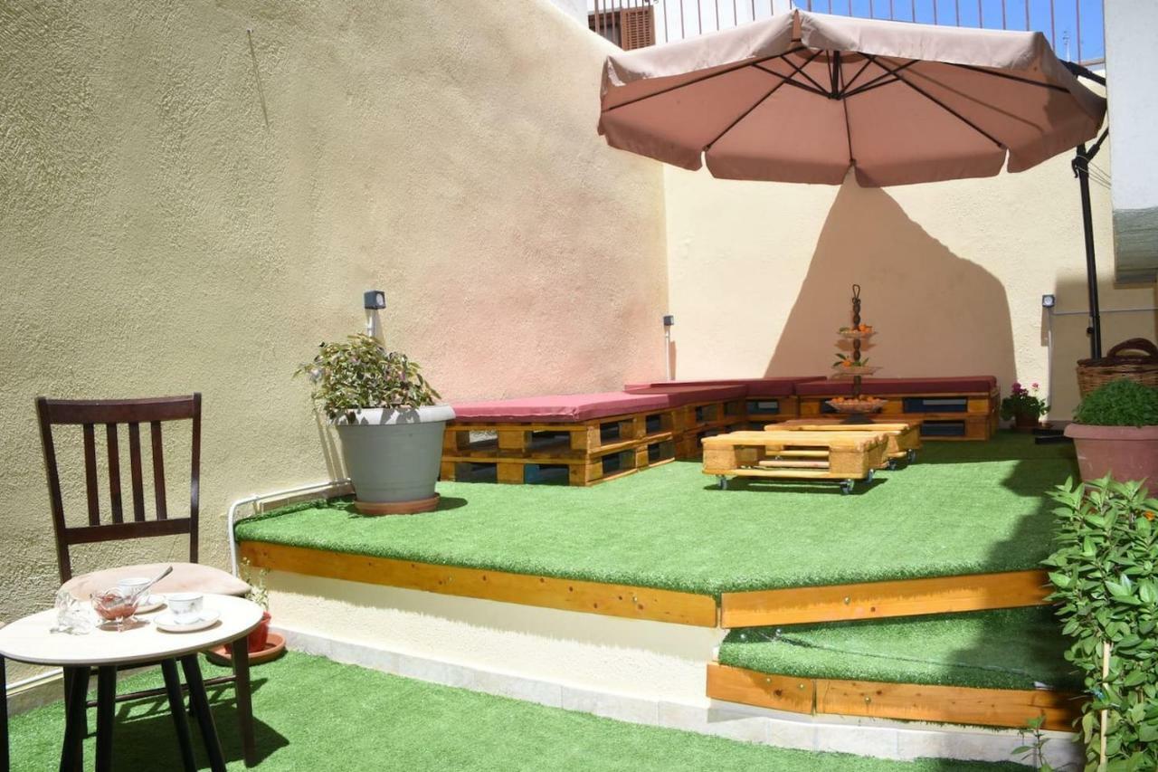 Little Yard Studios & Apartments #5 Budget Studio Naxos City Ngoại thất bức ảnh