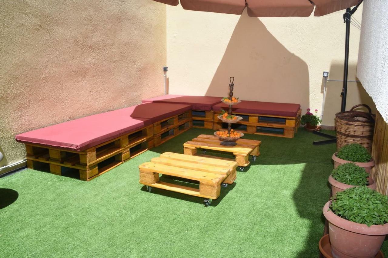 Little Yard Studios & Apartments #5 Budget Studio Naxos City Ngoại thất bức ảnh